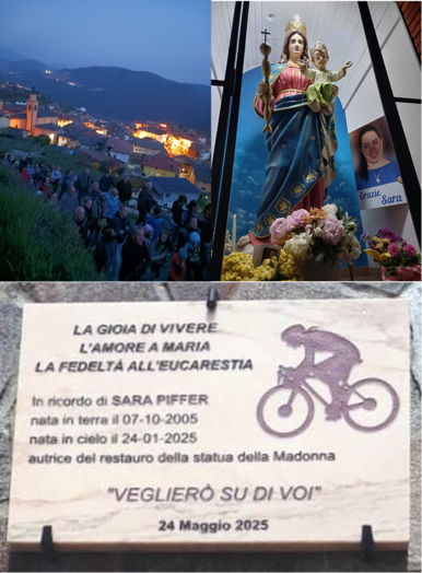 Premio Nazionale intitolalo a Sara