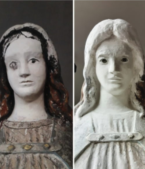 prima e dopo restaurazione
