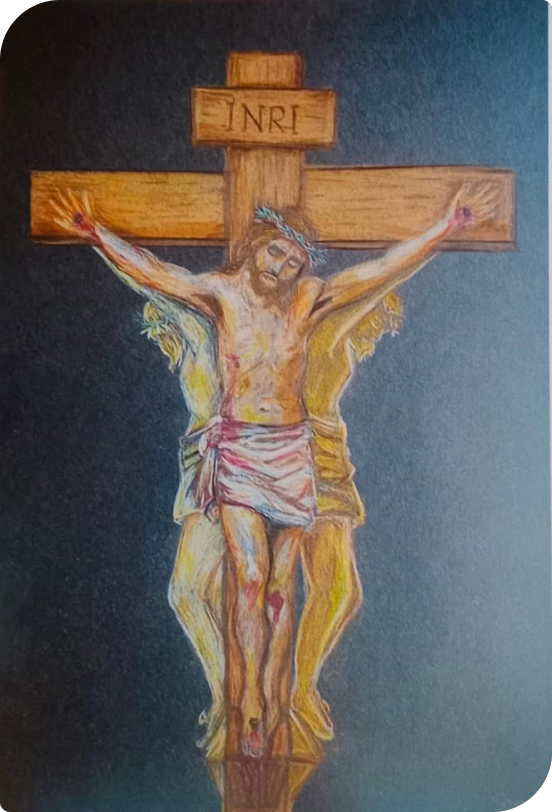 Trinità sulla Croce